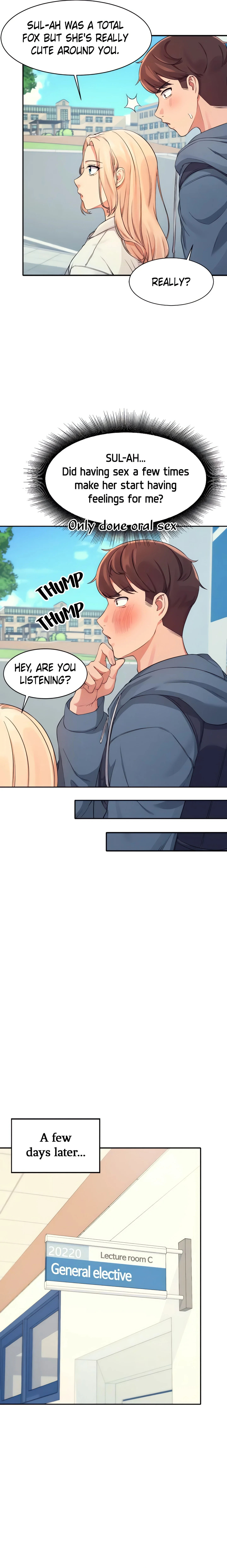 Engineering Beauties chapter 11 page 20