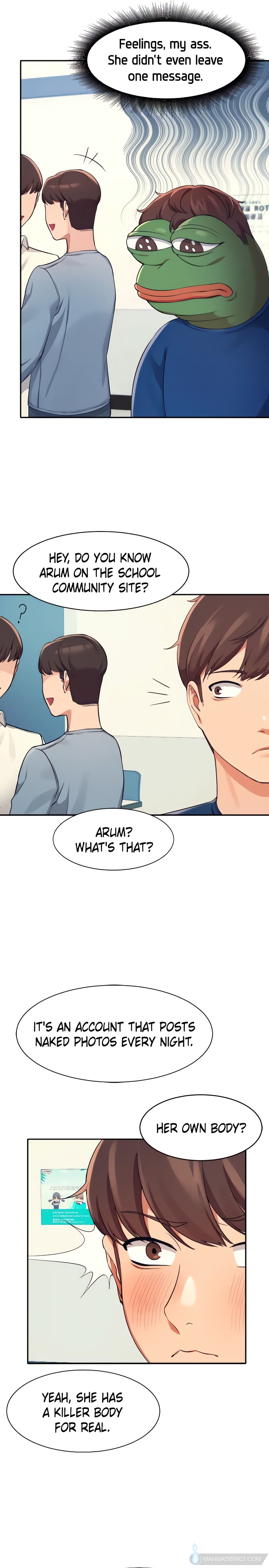 Engineering Beauties chapter 11 page 21