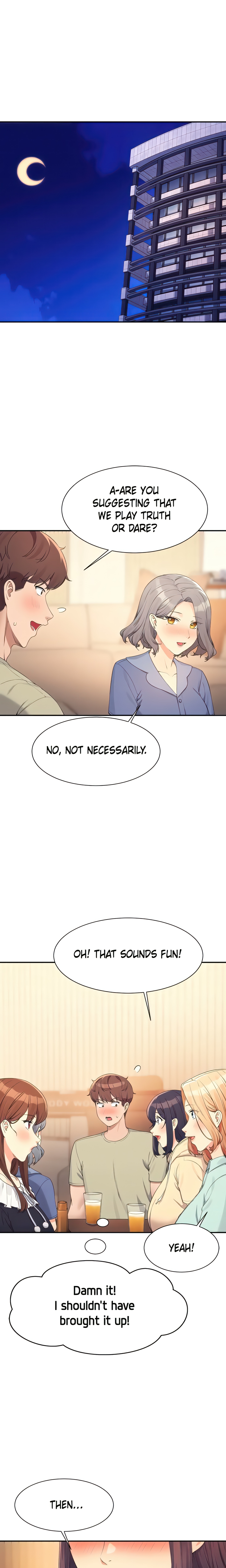 Engineering Beauties chapter 110 page 2