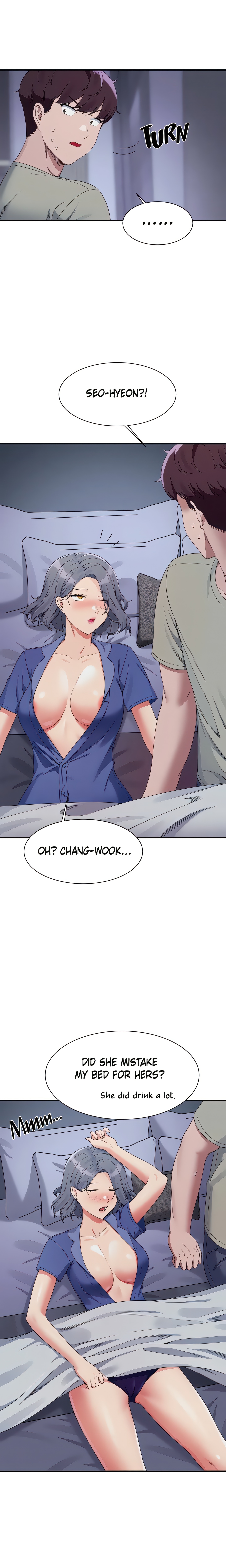 Engineering Beauties chapter 110 page 10