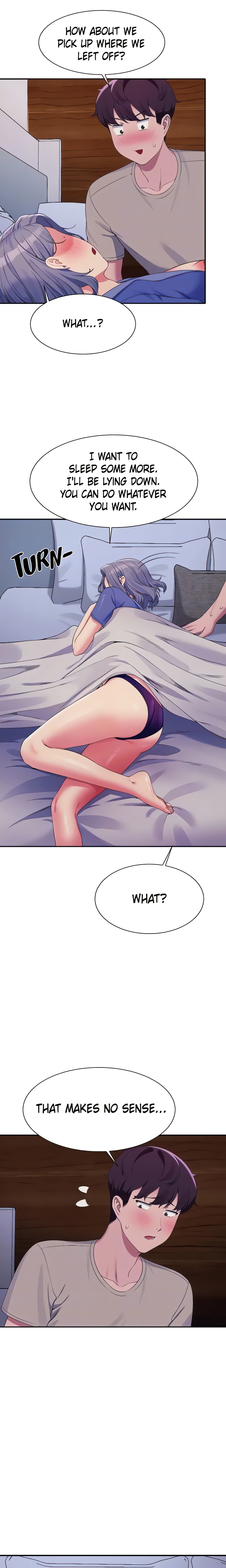 Engineering Beauties chapter 110 page 17
