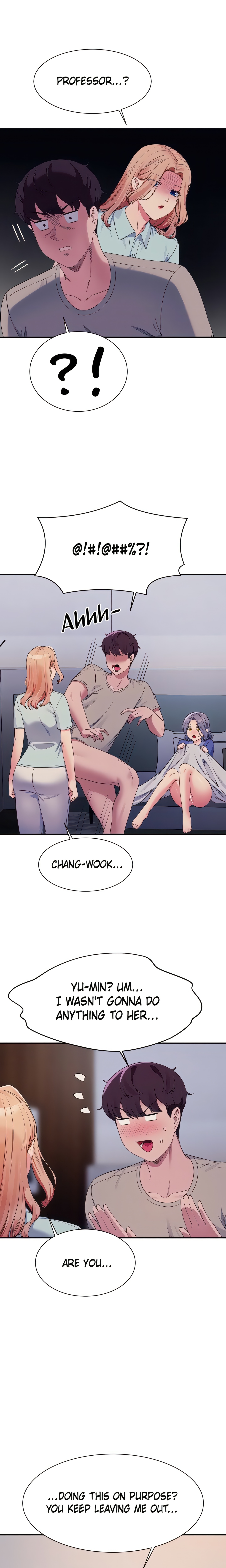 Engineering Beauties chapter 110 page 21
