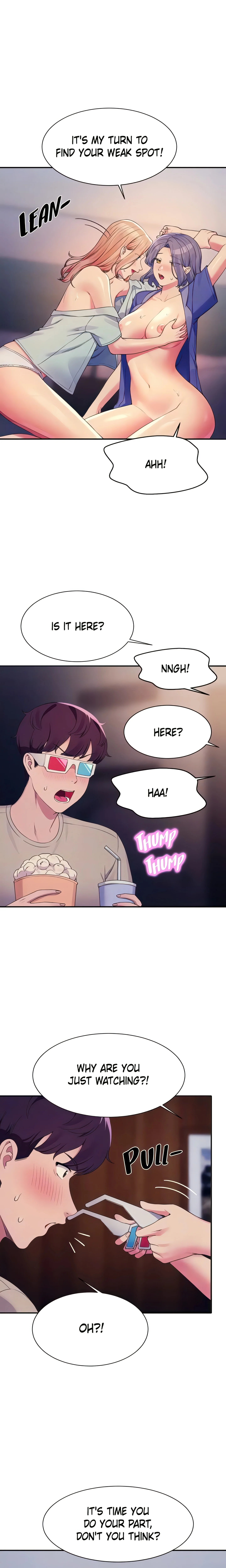 Engineering Beauties chapter 111 page 9