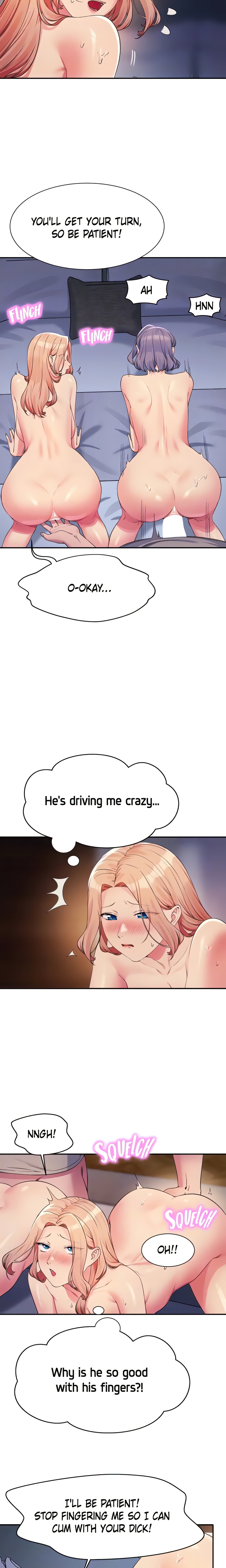 Engineering Beauties chapter 111 page 15