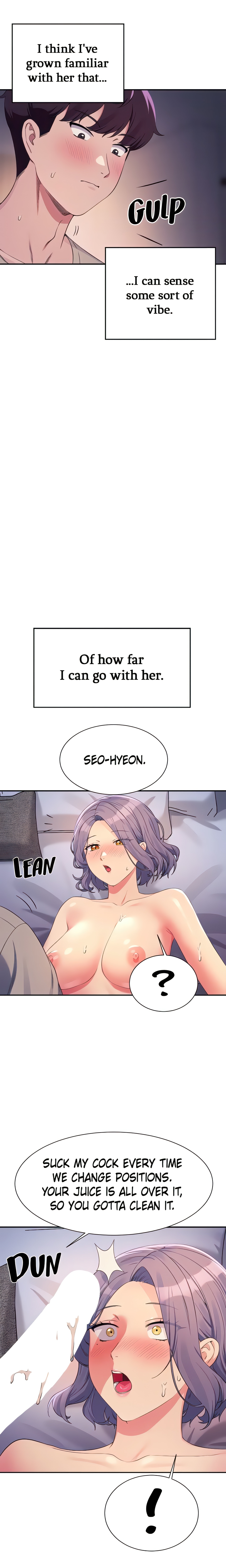 Engineering Beauties chapter 111 page 19