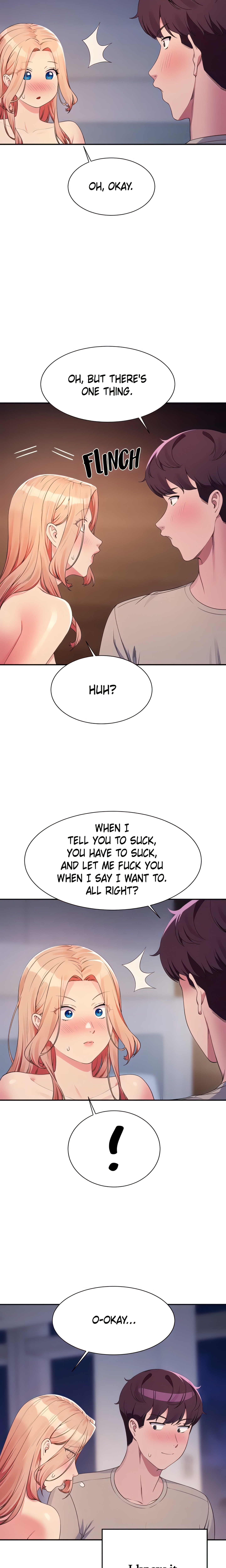 Engineering Beauties chapter 111 page 21