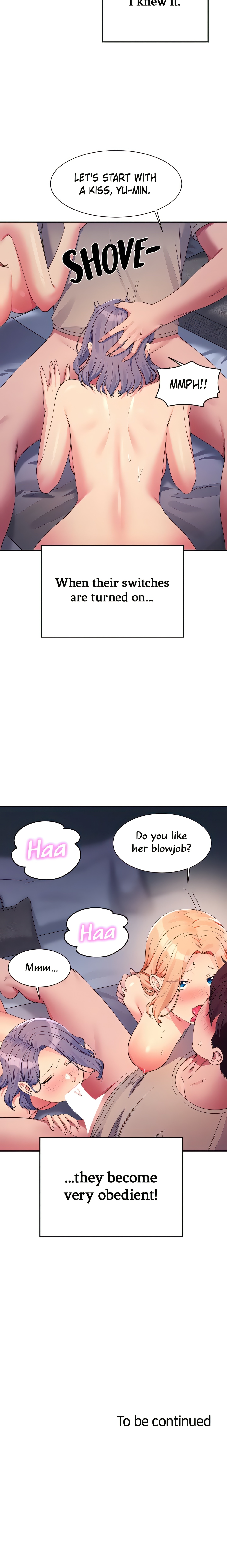 Engineering Beauties chapter 111 page 22