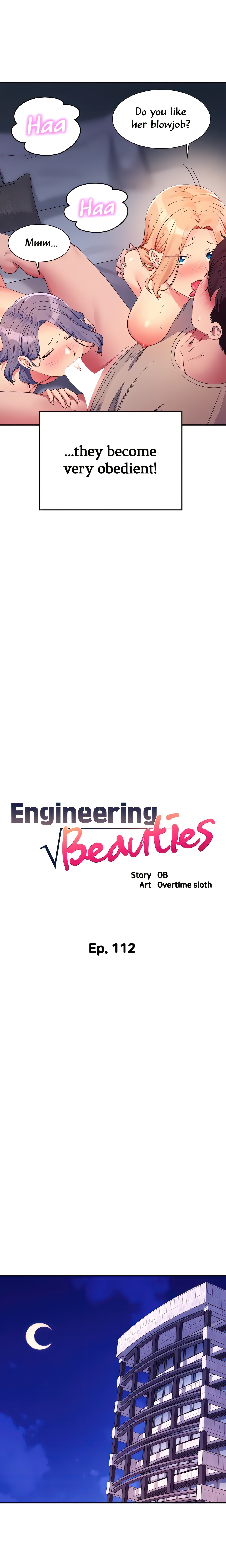 Engineering Beauties chapter 112 page 2