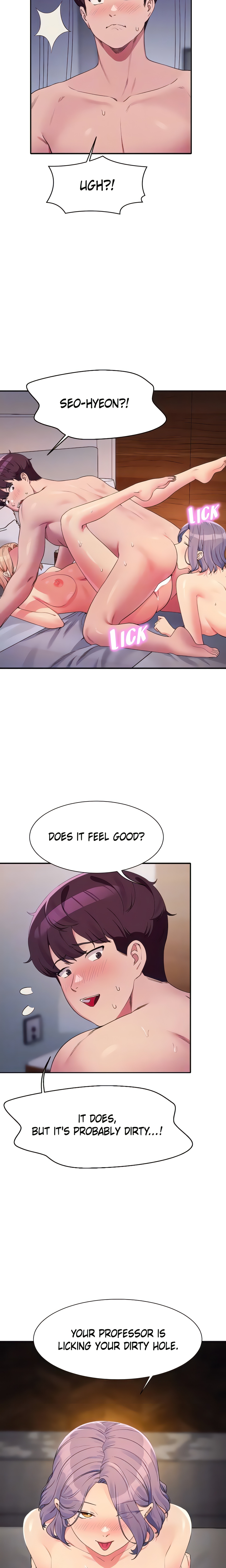 Engineering Beauties chapter 113 page 8