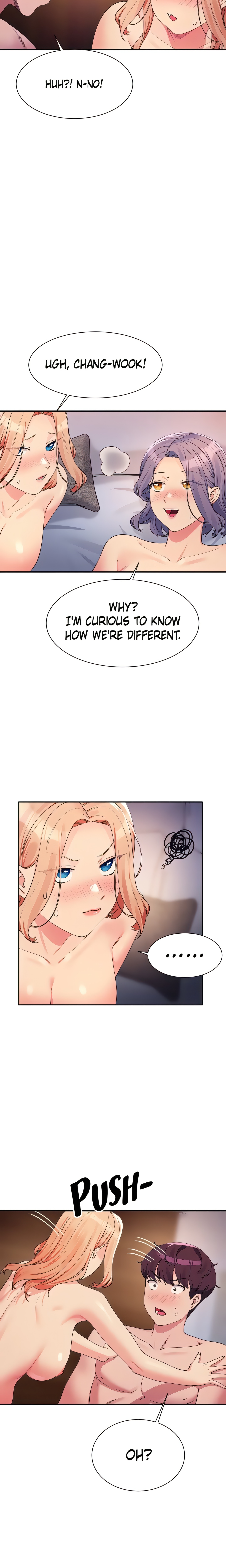 Engineering Beauties chapter 113 page 19