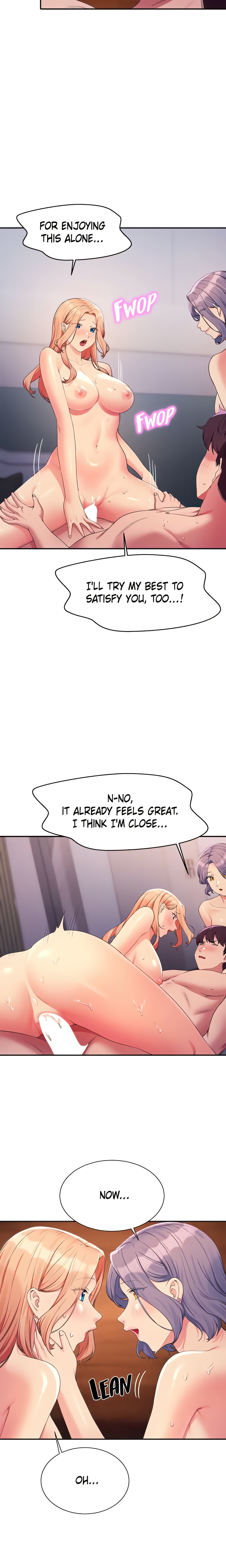 Engineering Beauties chapter 114 page 3