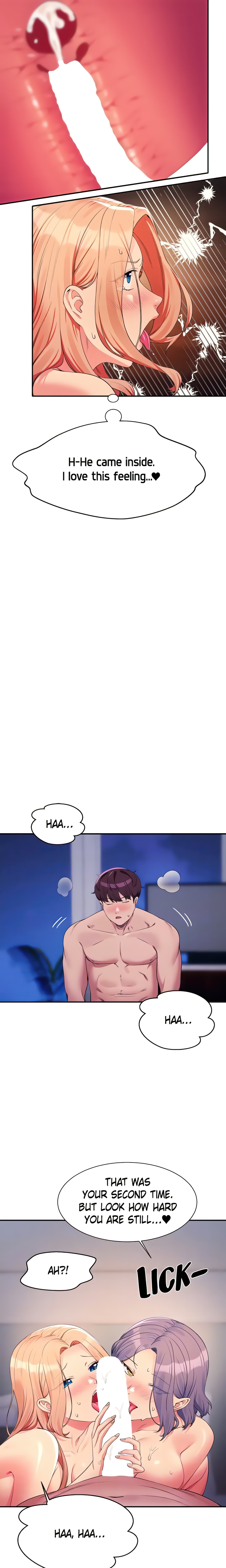 Engineering Beauties chapter 114 page 5