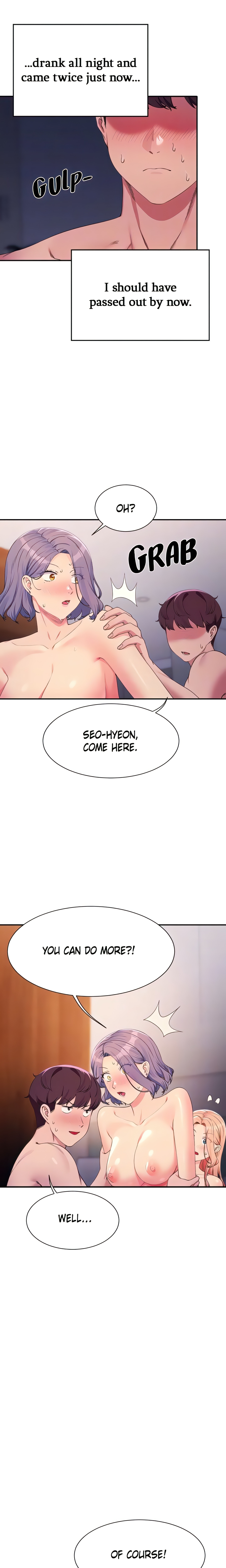 Engineering Beauties chapter 114 page 9