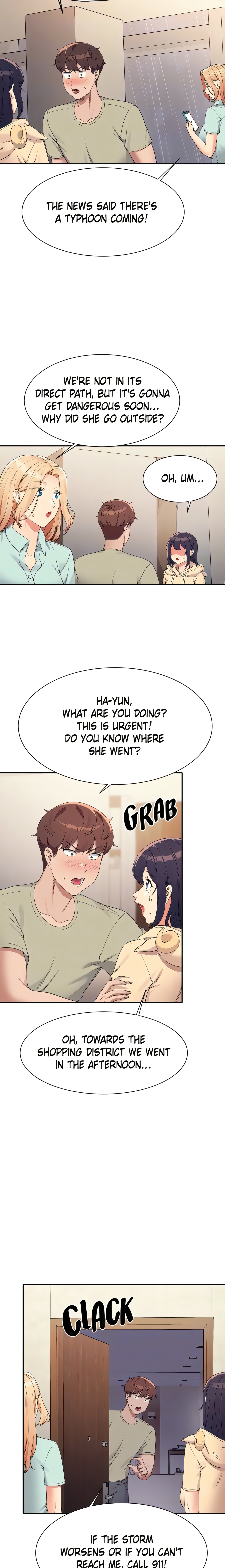 Engineering Beauties chapter 114 page 16