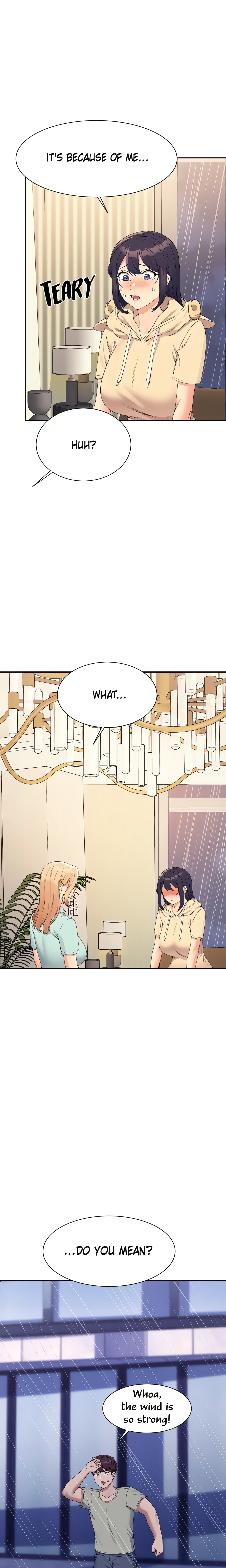 Engineering Beauties chapter 115 page 1