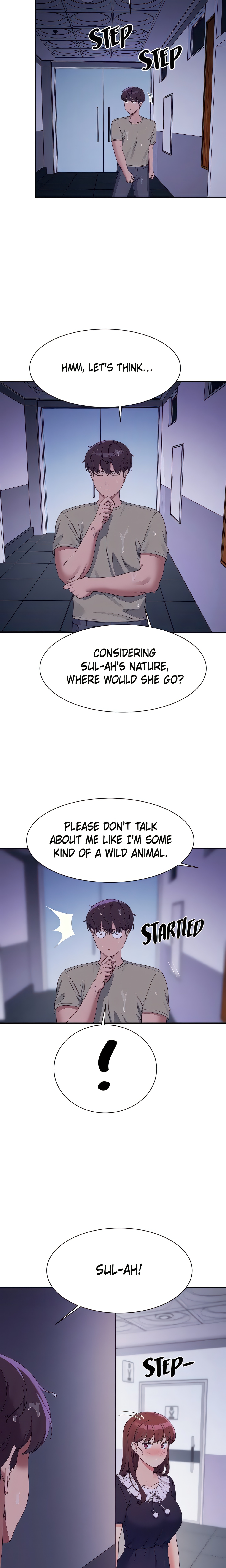 Engineering Beauties chapter 115 page 11