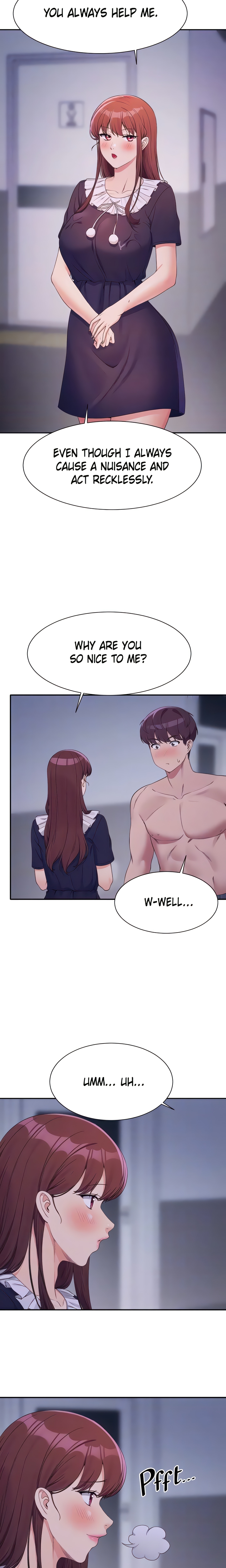 Engineering Beauties chapter 115 page 18