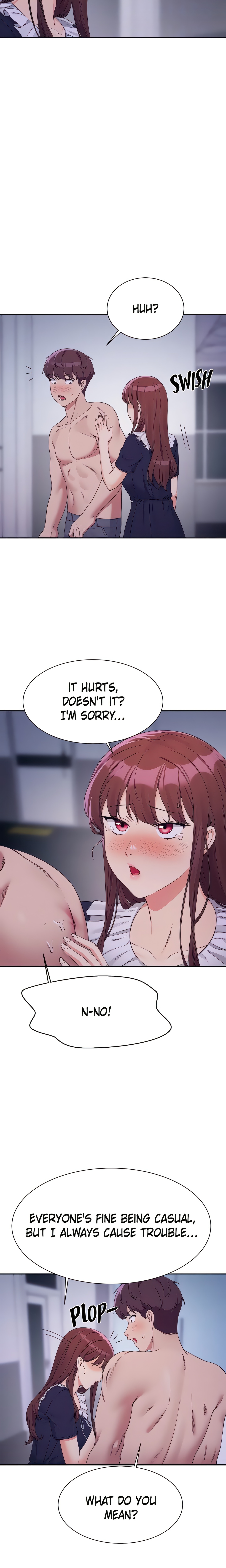Engineering Beauties chapter 115 page 19