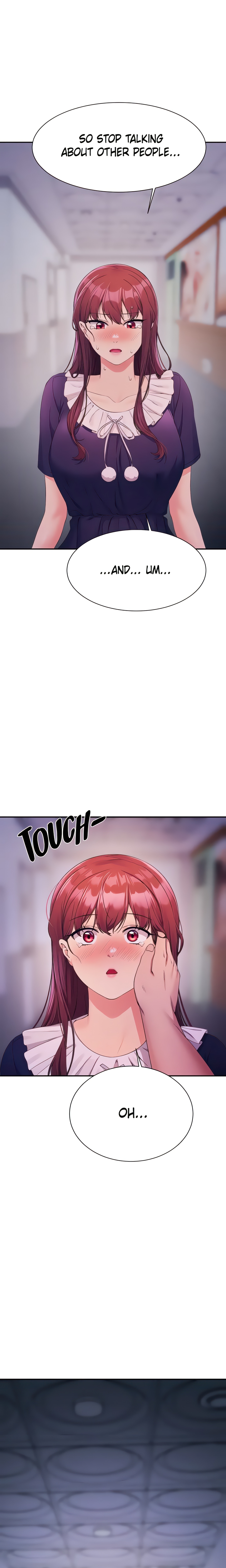 Engineering Beauties chapter 115 page 22