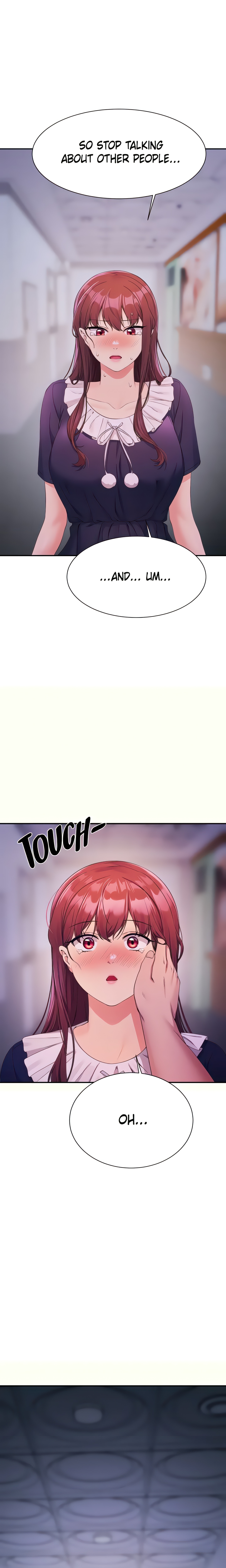 Engineering Beauties chapter 116 page 1