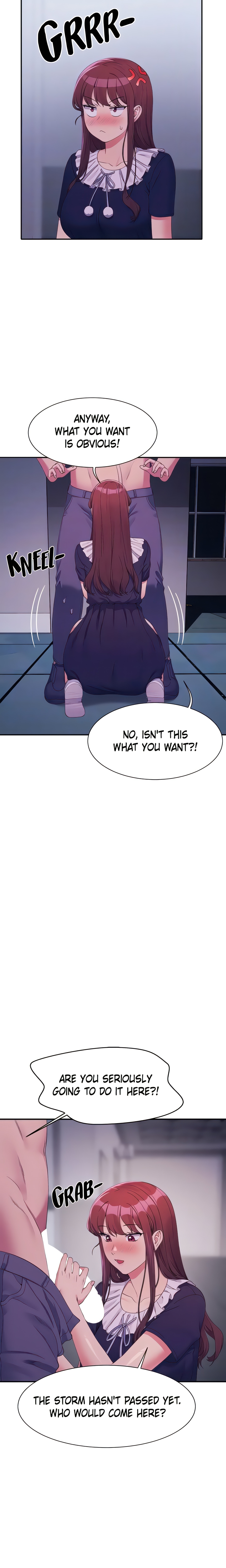 Engineering Beauties chapter 116 page 9