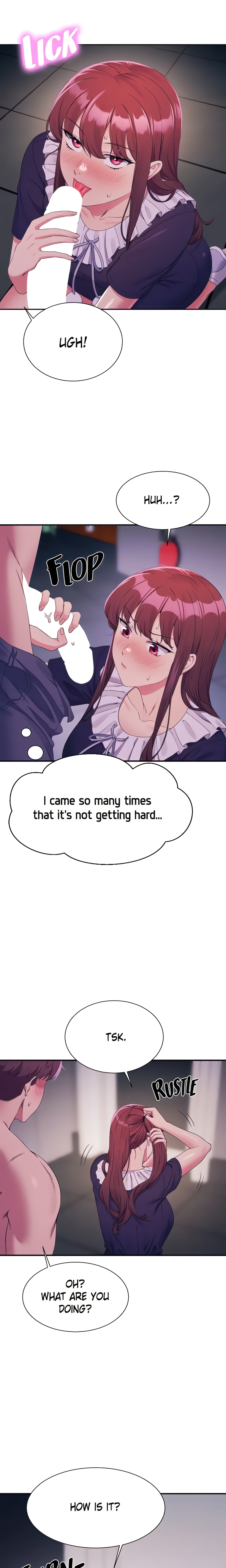 Engineering Beauties chapter 116 page 10