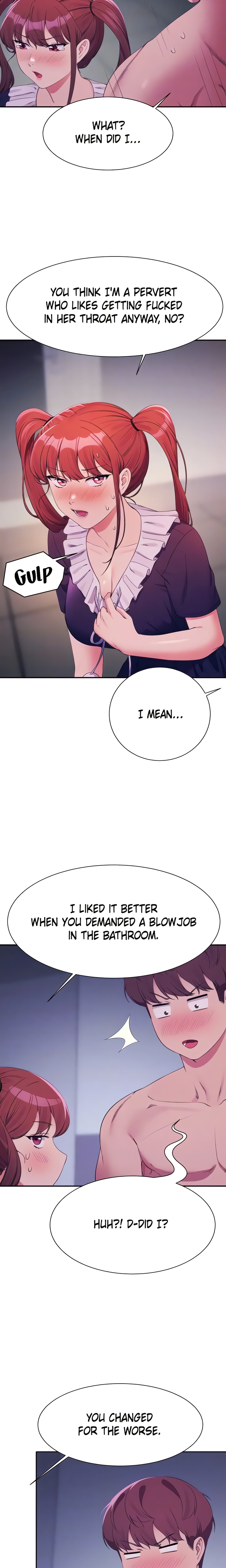 Engineering Beauties chapter 116 page 16