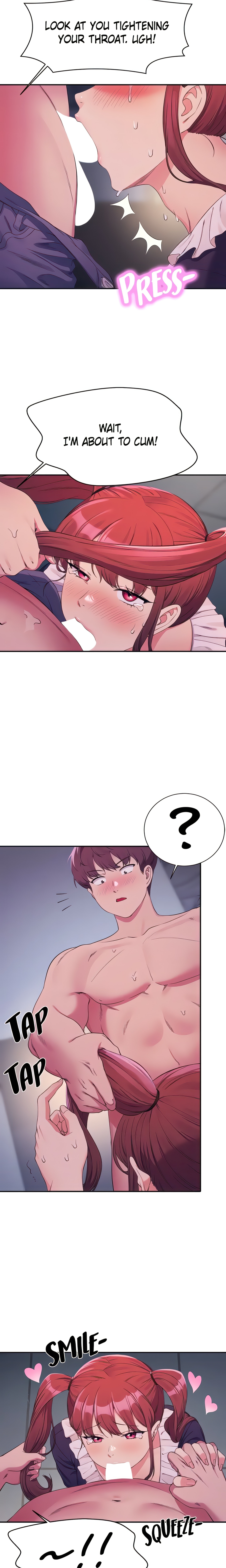 Engineering Beauties chapter 116 page 19