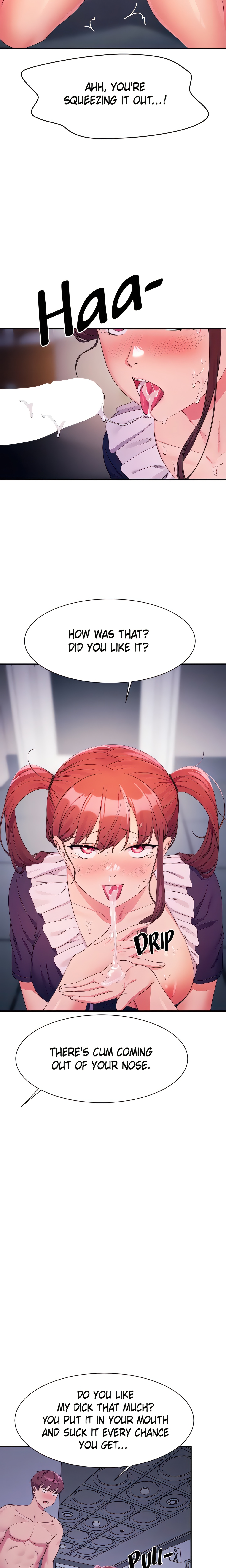 Engineering Beauties chapter 116 page 21