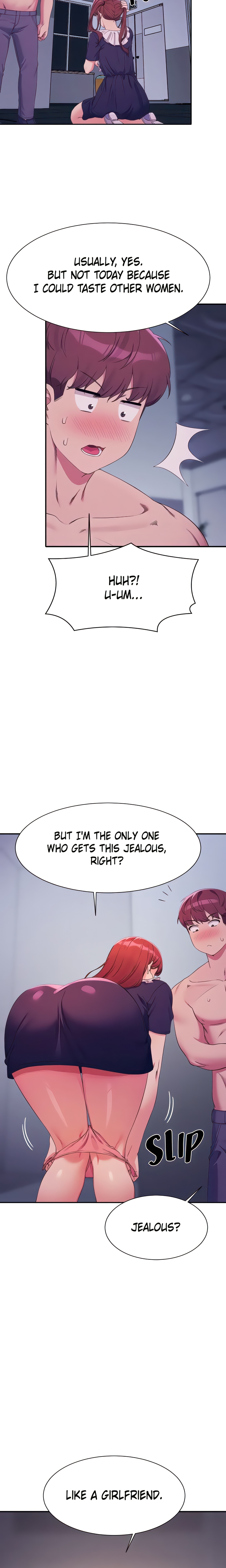 Engineering Beauties chapter 116 page 22