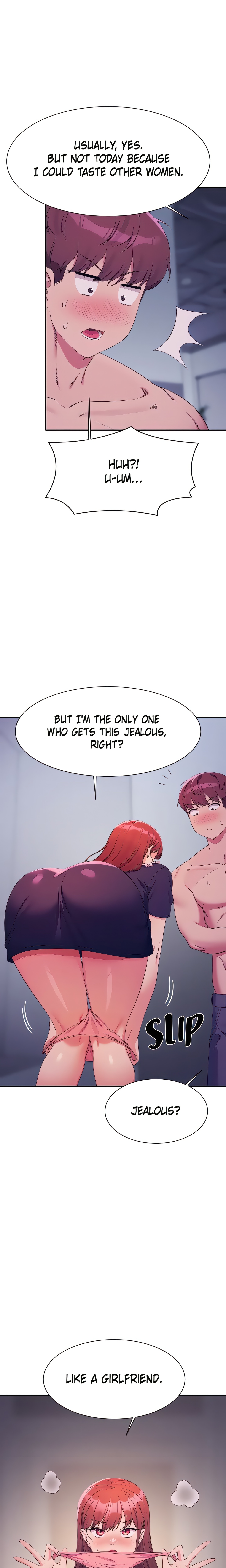 Engineering Beauties chapter 117 page 1