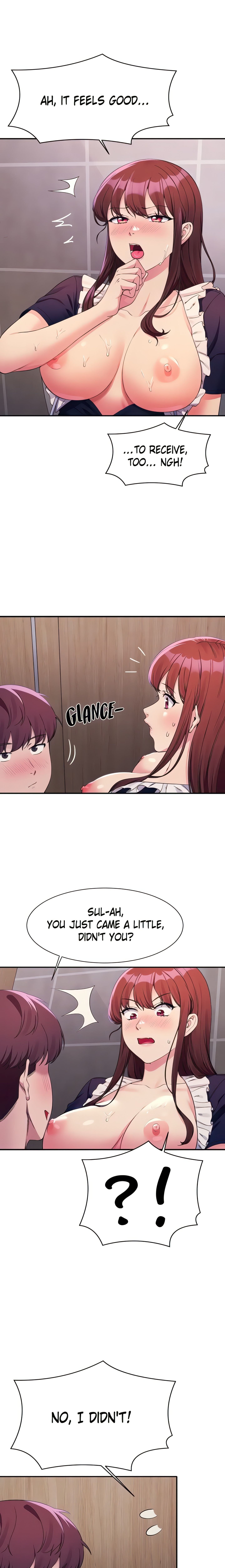 Engineering Beauties chapter 117 page 12