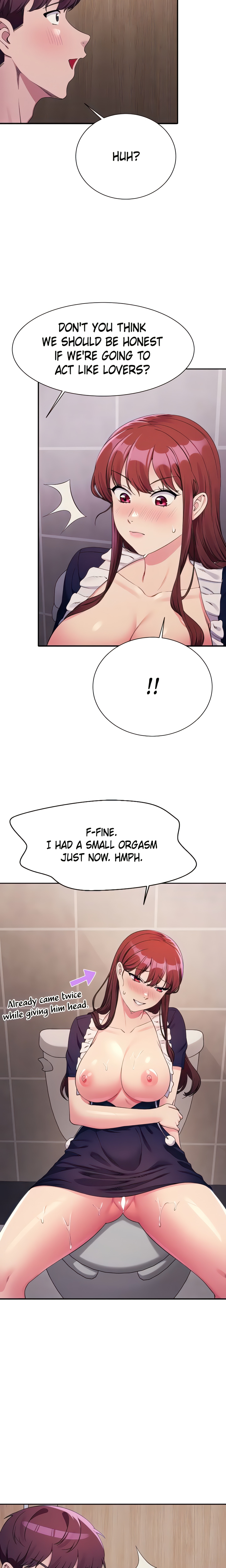 Engineering Beauties chapter 117 page 13