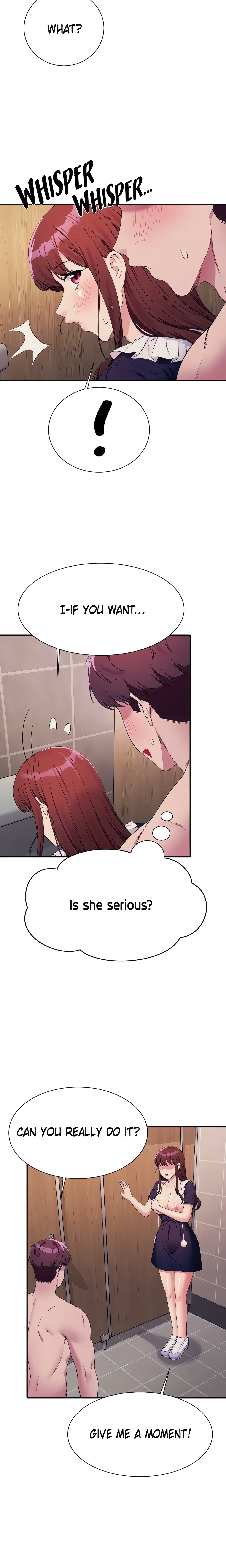Engineering Beauties chapter 117 page 21