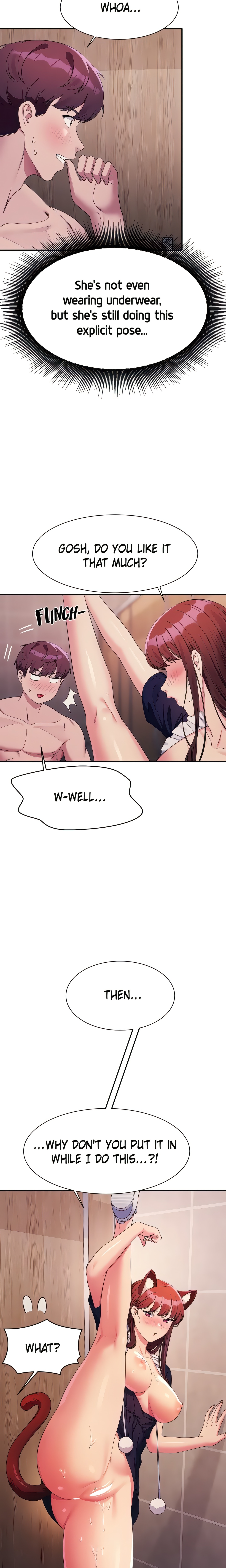 Engineering Beauties chapter 117 page 23