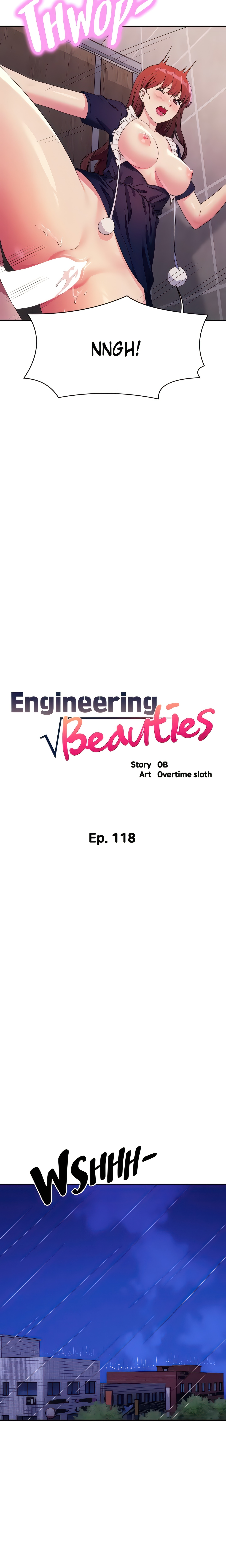 Engineering Beauties chapter 118 page 3