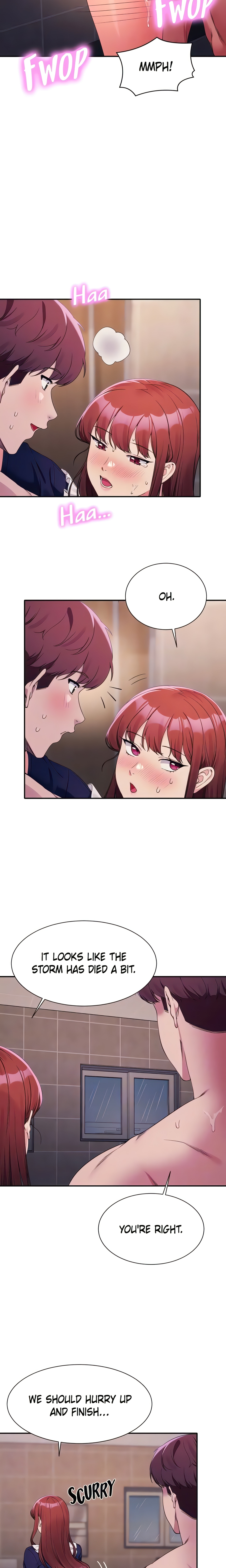 Engineering Beauties chapter 118 page 6
