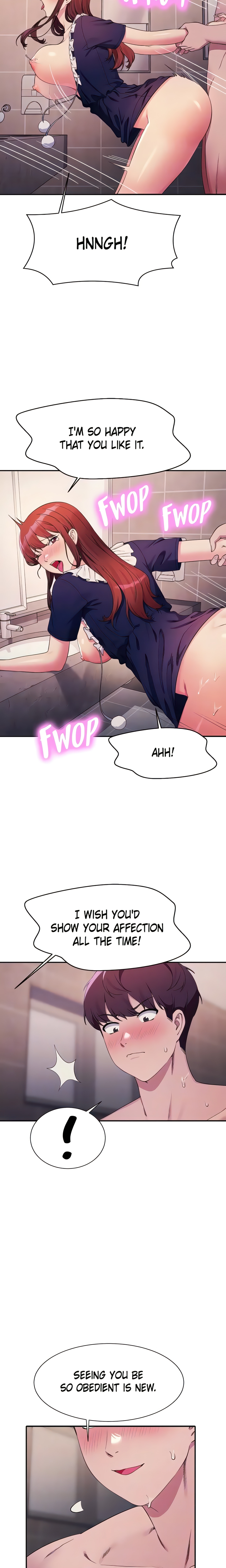 Engineering Beauties chapter 118 page 9