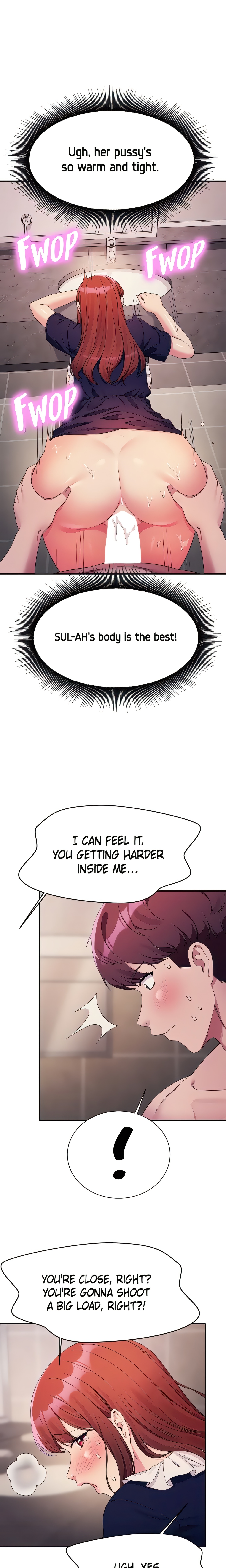 Engineering Beauties chapter 118 page 11