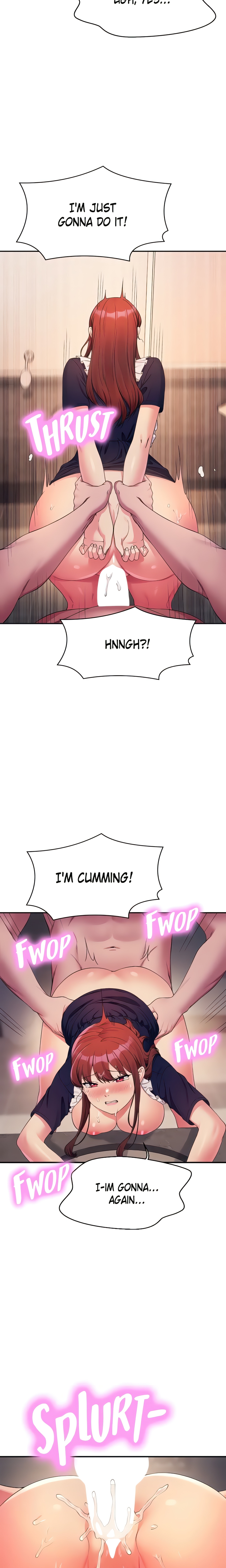 Engineering Beauties chapter 118 page 12