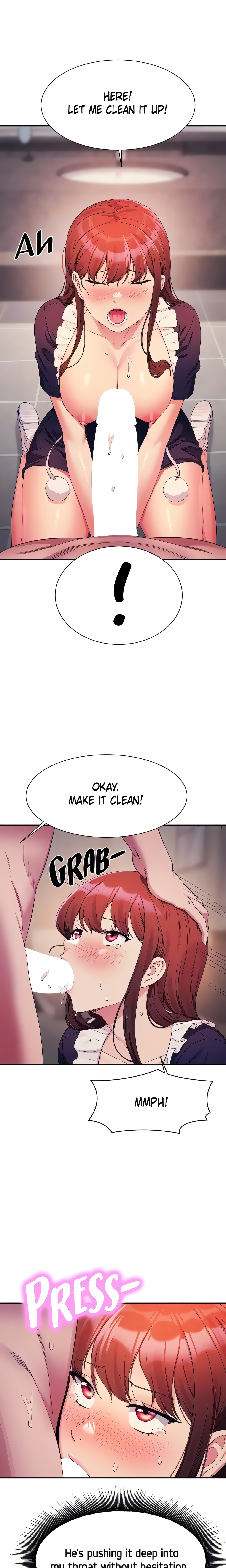 Engineering Beauties chapter 118 page 15