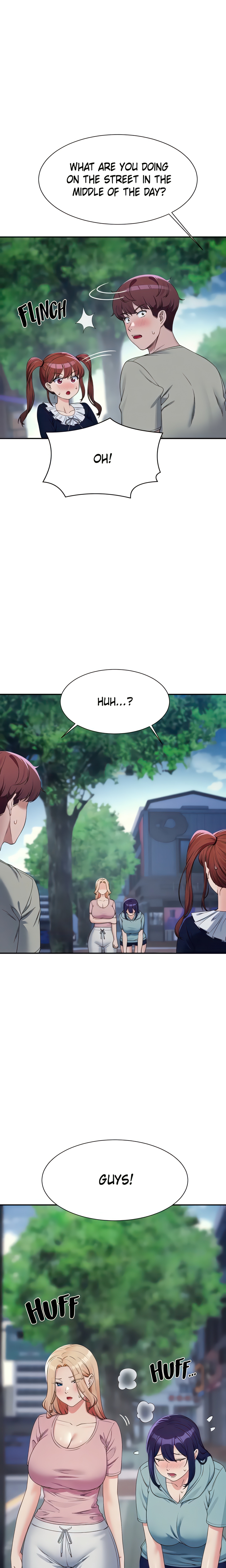 Engineering Beauties chapter 119 page 3