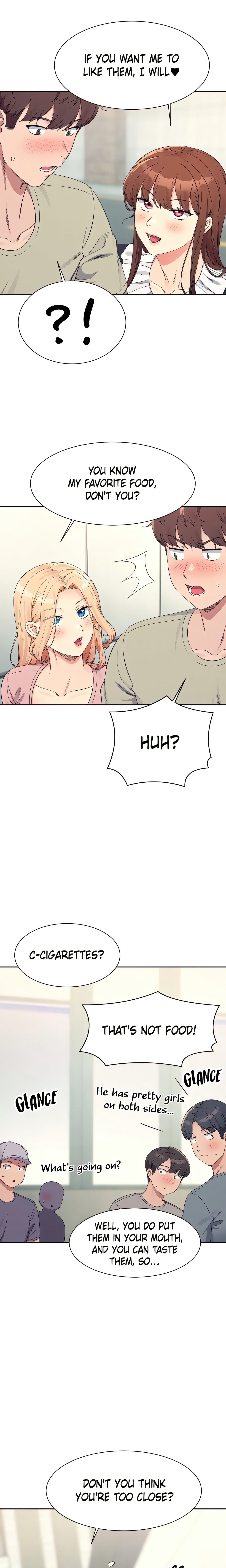 Engineering Beauties chapter 119 page 13