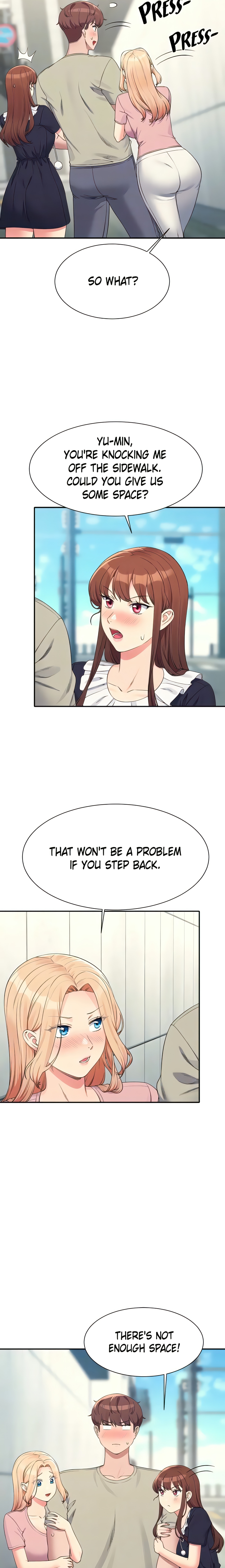 Engineering Beauties chapter 119 page 14