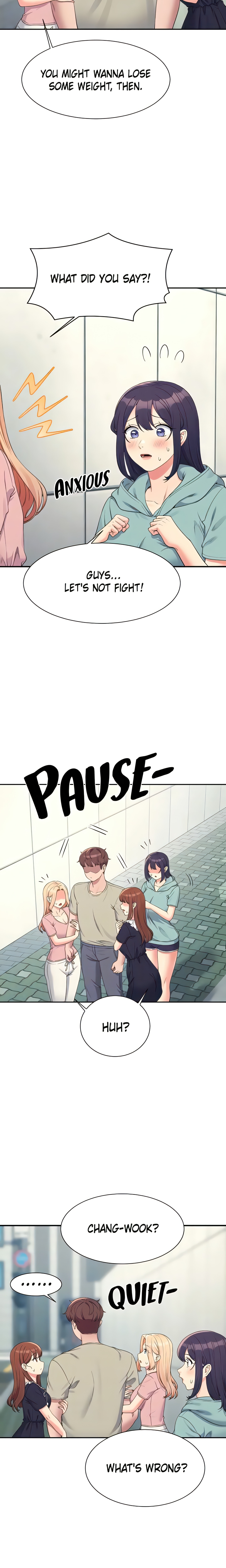 Engineering Beauties chapter 119 page 15