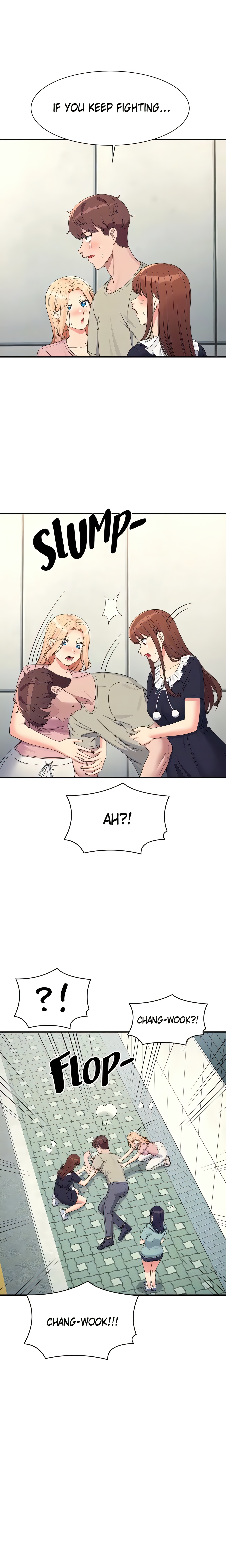 Engineering Beauties chapter 119 page 16