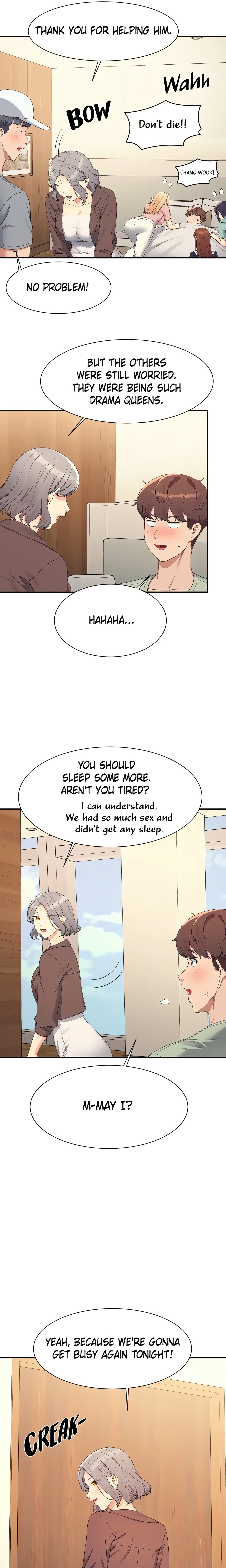Engineering Beauties chapter 119 page 21