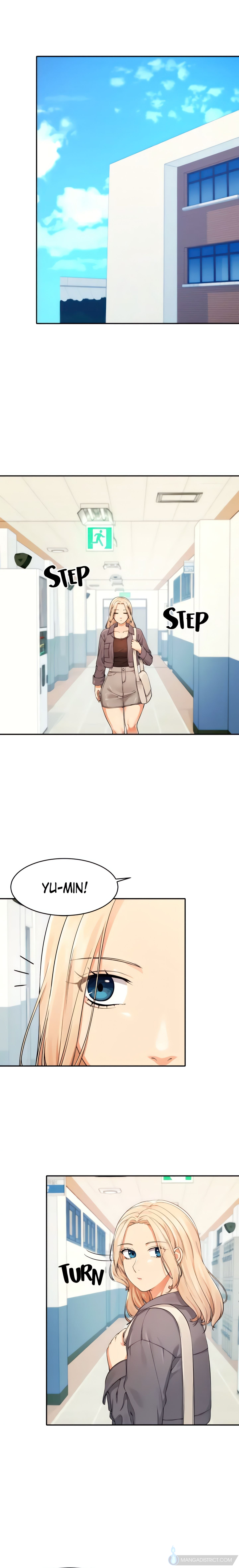 Engineering Beauties chapter 12 page 3