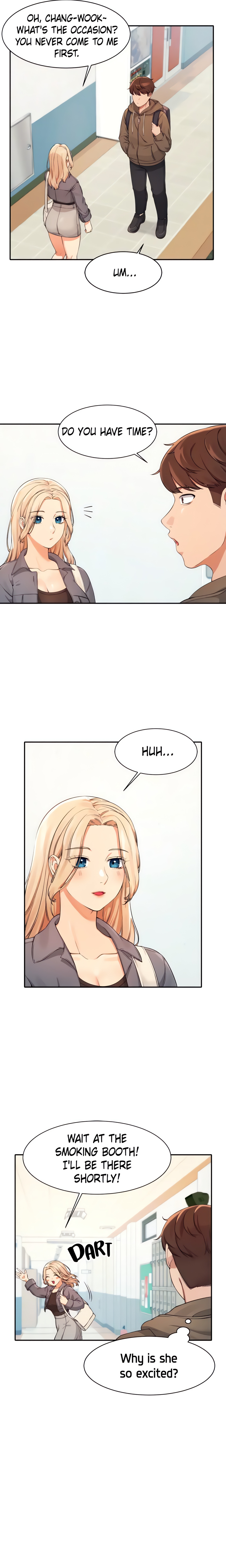 Engineering Beauties chapter 12 page 4