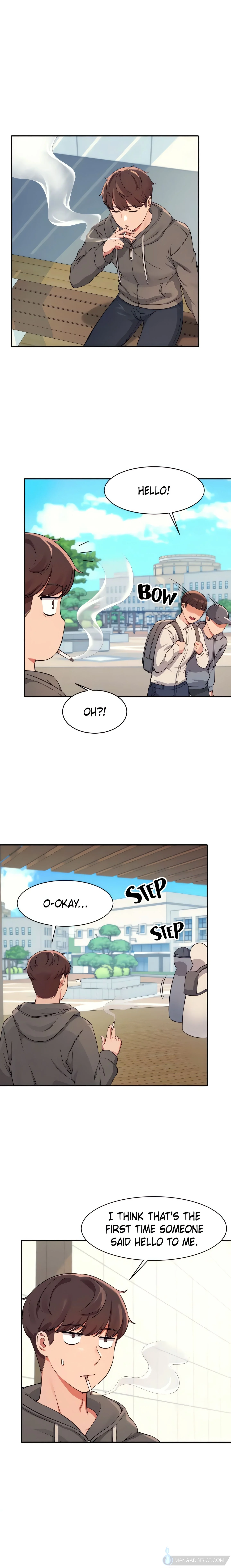 Engineering Beauties chapter 12 page 5